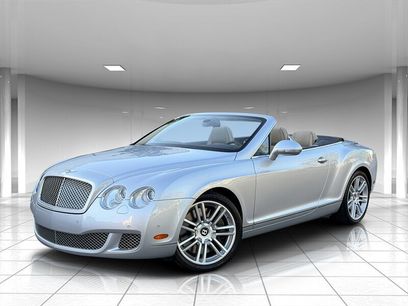 Used 2010 Bentley Continental GTC