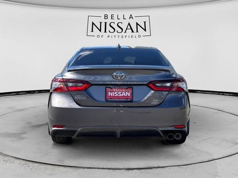 Used 2024 Toyota Camry SE w/ Cold Weather Package AWD/4WD image 4