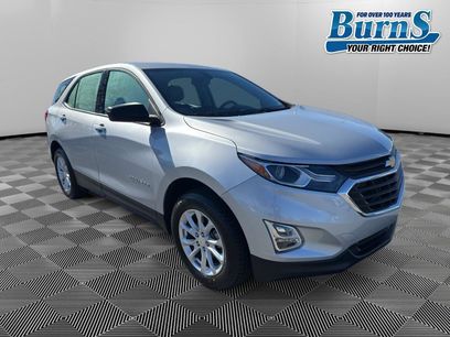 Used 2018 Chevrolet Equinox LS