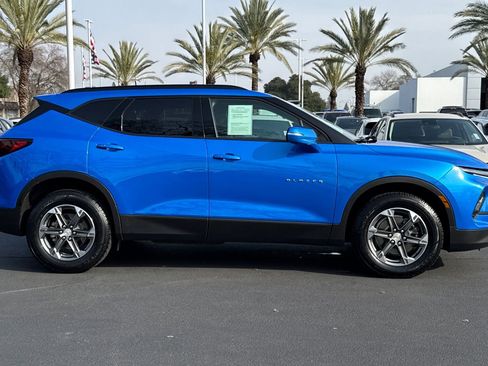 Certified 2025 Chevrolet Blazer LT w/ Sound & Technology Package image 2