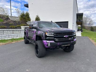 Used 2018 Chevrolet Silverado 1500 LTZ Z71 w/ LTZ Plus Package