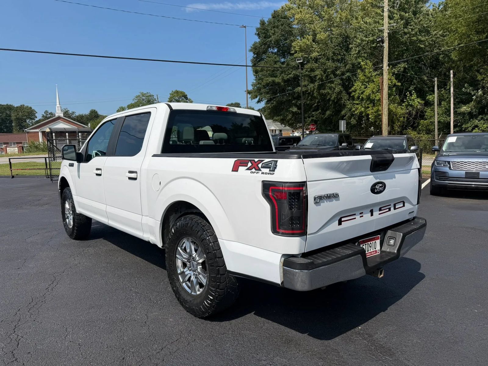 Used 2016 Ford F150 XL w/ Equipment Group 101A Mid RWD image 7
