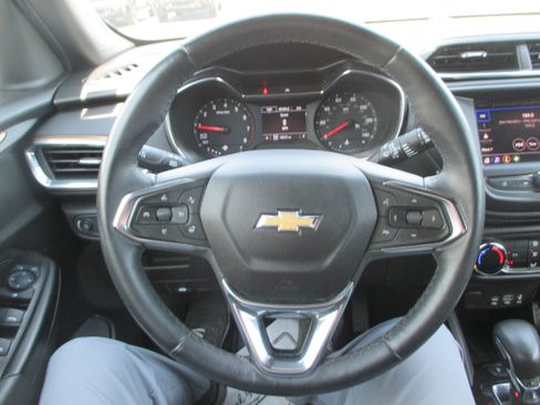 Used 2023 Chevrolet TrailBlazer ACTIV AWD/4WD image 20
