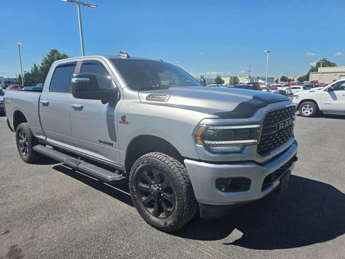 Used 2024 RAM 2500 Big Horn w/ Night Edition AWD/4WD image 20
