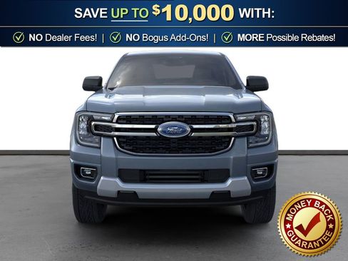 New 2025 Ford Ranger XLT w/ Equipment Group 301A High image 8