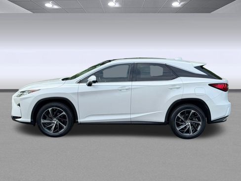 Used 2017 Lexus RX 350 FWD w/ Luxury Package image 2