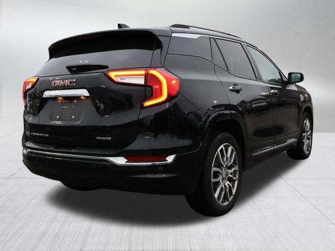 Used 2022 GMC Terrain Denali w/ LPO, Floor Liner Package image 7