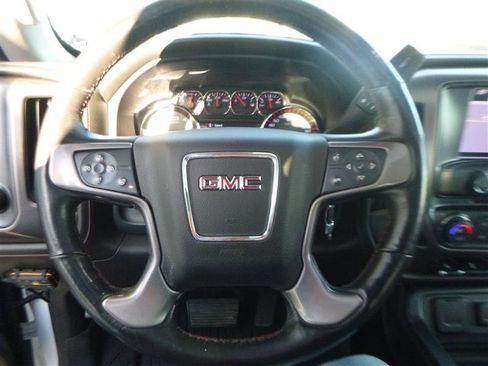 Used 2016 GMC Sierra 2500 SLT w/ All-Terrain HD Package image 11