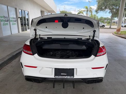Used 2017 Mercedes-Benz C 63 AMG S image 38