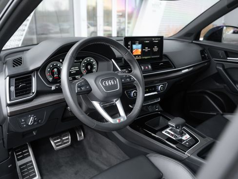 Certified 2024 Audi SQ5 Premium Plus image 10