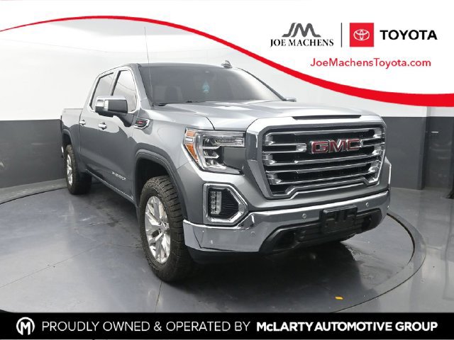 Used 2020 GMC Sierra 1500 SLT w/ SLT Premium Plus Package AWD/4WD 360° Tour