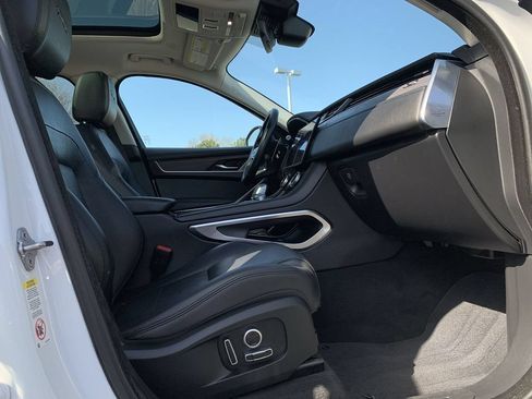 Used 2022 Jaguar F-PACE S AWD/4WD image 30