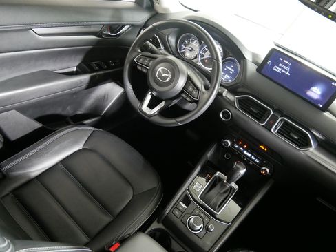 Used 2025 MAZDA CX-5 AWD 2.5 S w/ Preferred Package image 9