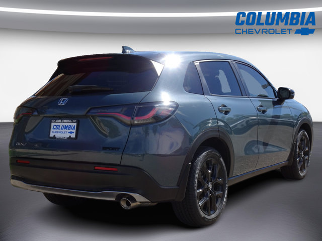 Used 2024 Honda HR-V Sport image 3