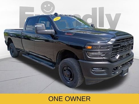 Used 2025 RAM 2500 Tradesman AWD/4WD image 3