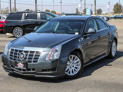 Used 2012 Cadillac CTS Luxury