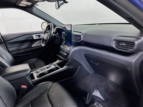 Used 2020 Ford Explorer ST w/ ST Street Pack AWD/4WD image 32