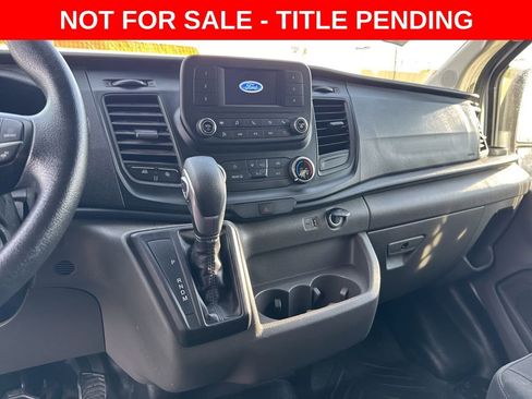 Certified 2023 Ford Transit 250 Low Roof w/ Exterior Upgrade Package image 12