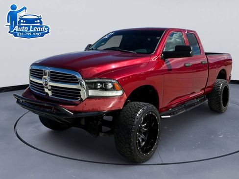 Used 2014 RAM 1500 Tradesman w/ Popular Equipment Group image 3