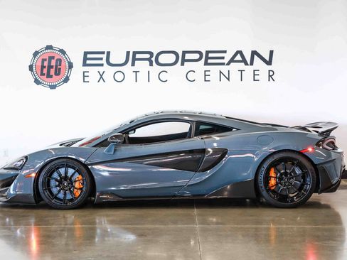 Used 2019 McLaren 600LT RWD image 9