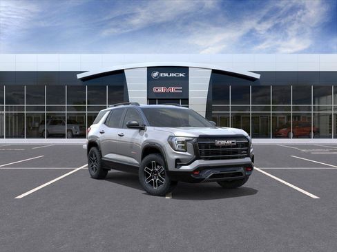 New 2026 GMC Terrain AT4 w/ LPO, Floor Liner Package AWD/4WD image 2