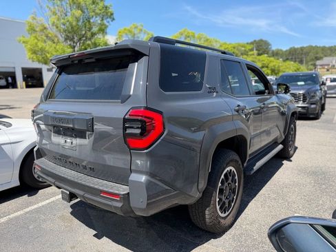 Used 2025 Toyota 4Runner TRD Off-Road Premium image 3