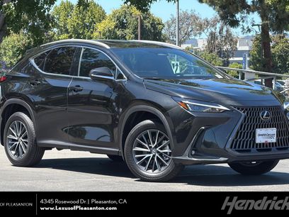 Certified 2024 Lexus NX 350h AWD w/ Cold Area Package