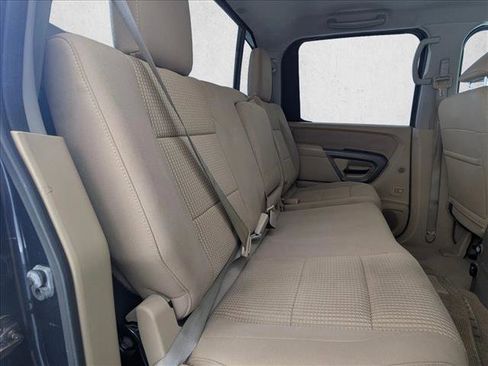 Used 2015 Nissan Titan SV w/ SV Value Truck Package RWD image 20
