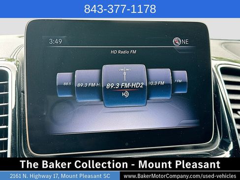 Used 2019 Mercedes-Benz GLE 43 AMG 4MATIC Coupe image 15