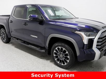 Used 2024 Toyota Tundra Limited