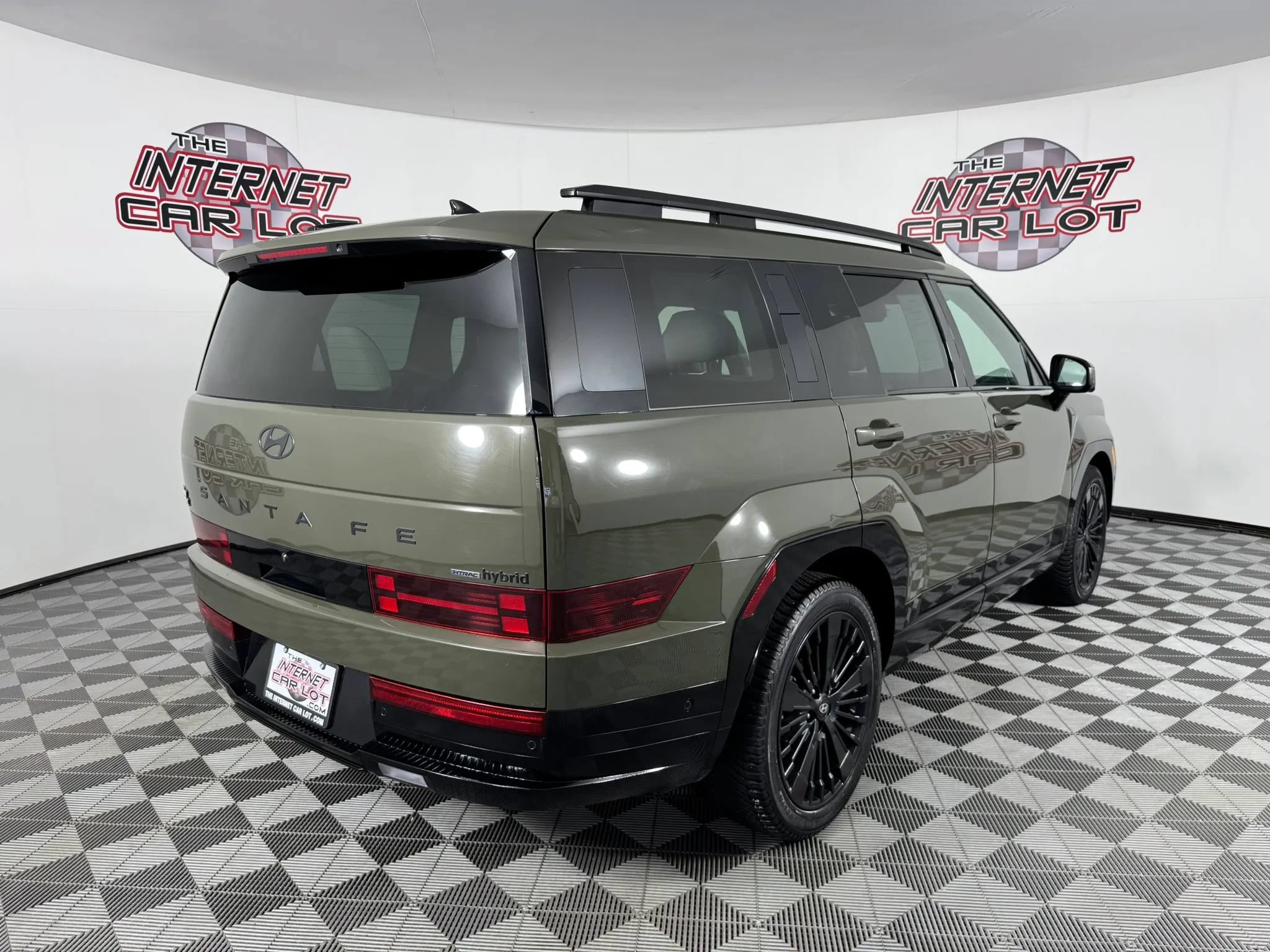 Used 2024 Hyundai Santa Fe Calligraphy AWD/4WD image 7