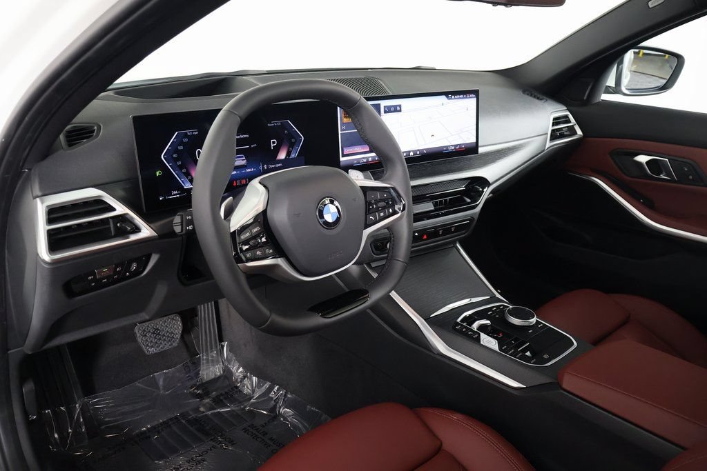 Certified 2026 BMW 330i Sedan w/ Premium Package RWD image 7