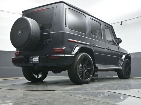 Used 2020 Mercedes-Benz G 550 image 40