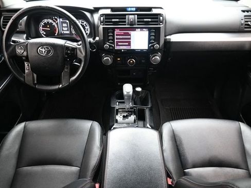 Used 2021 Toyota 4Runner TRD Off-Road Premium image 21