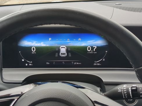 Certified 2024 Kia Seltos EX AWD/4WD image 14