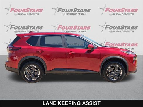 New 2026 Nissan Rogue SV image 3