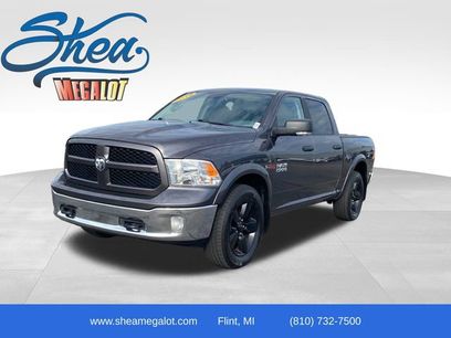 Used 2018 RAM 1500 Outdoorsman