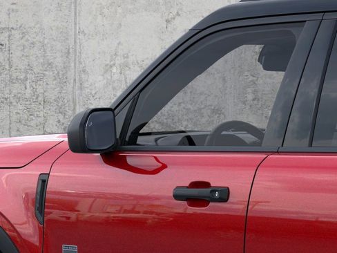 New 2026 Ford Bronco Sport Big Bend AWD/4WD image 20
