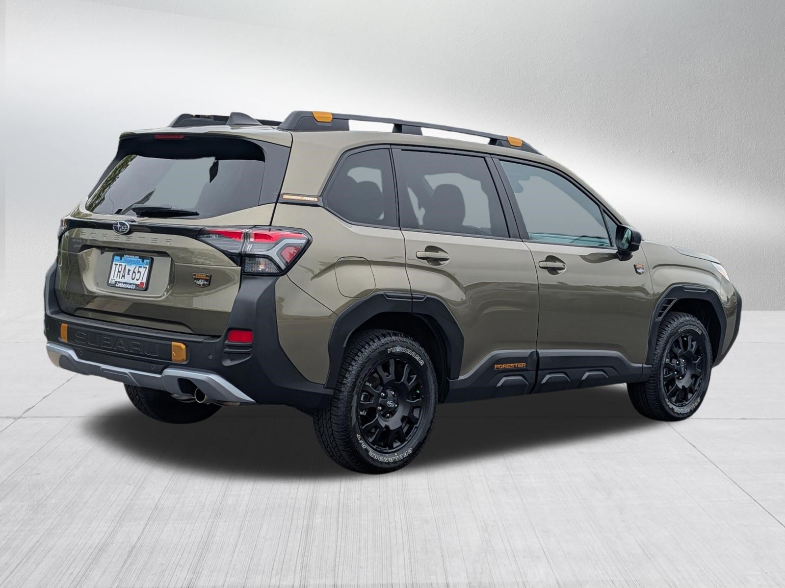 Certified 2026 Subaru Forester Wilderness AWD/4WD image 3