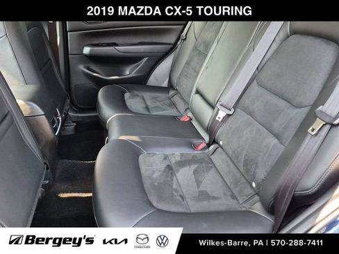 Used 2019 MAZDA CX-5 Touring AWD/4WD image 25