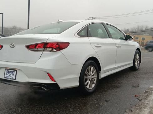 Used 2018 Hyundai Sonata SE w/ Cargo Package image 5