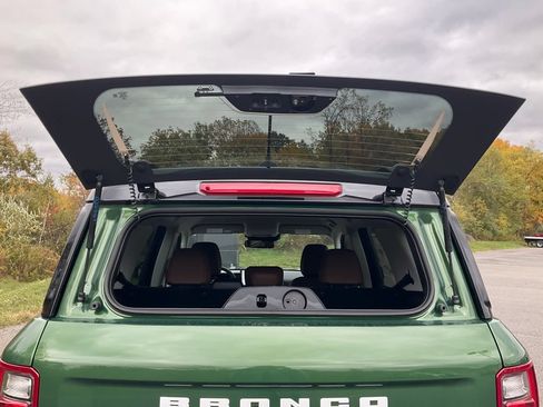 New 2025 Ford Bronco Sport Outer Banks w/ Outer Banks Tech Package+ AWD/4WD image 24