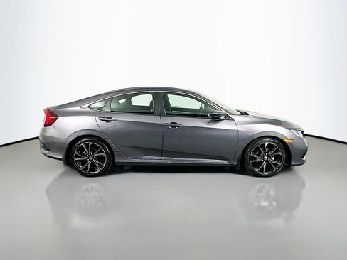 Used 2019 Honda Civic Sport image 9