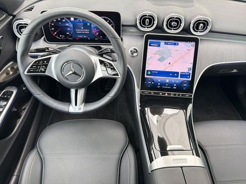 New 2026 Mercedes-Benz C 300 4MATIC Sedan image 28