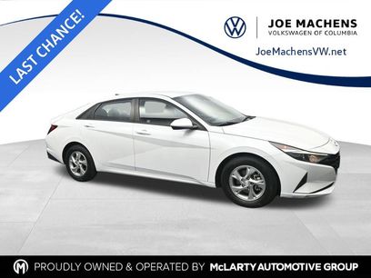 Used 2021 Hyundai Elantra SE