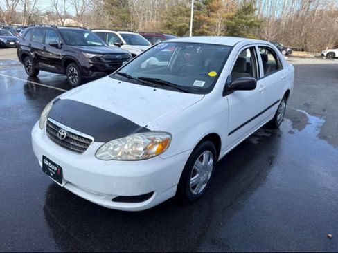 Used 2008 Toyota Corolla CE image 1