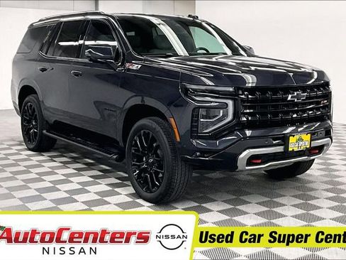 Used 2025 Chevrolet Tahoe Z71 w/ Comfort Package image 1