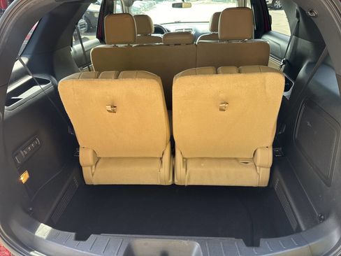 Used 2017 Ford Explorer Limited AWD/4WD image 13