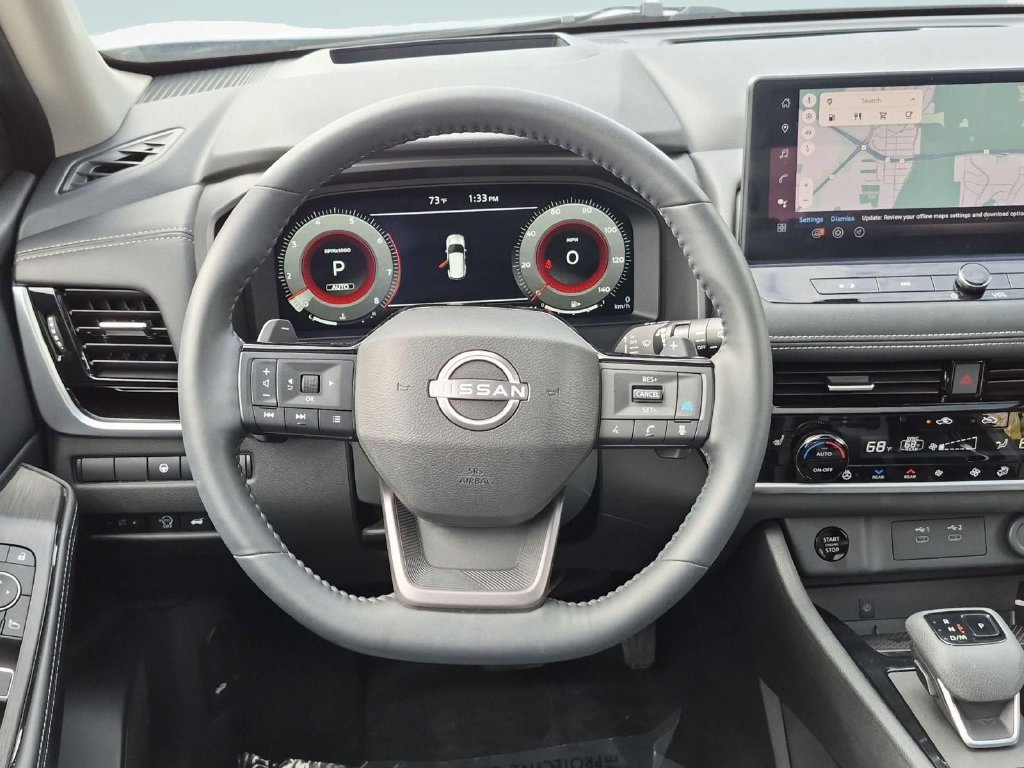 Used 2025 Nissan Rogue SL w/ SL Premium Package AWD/4WD image 18