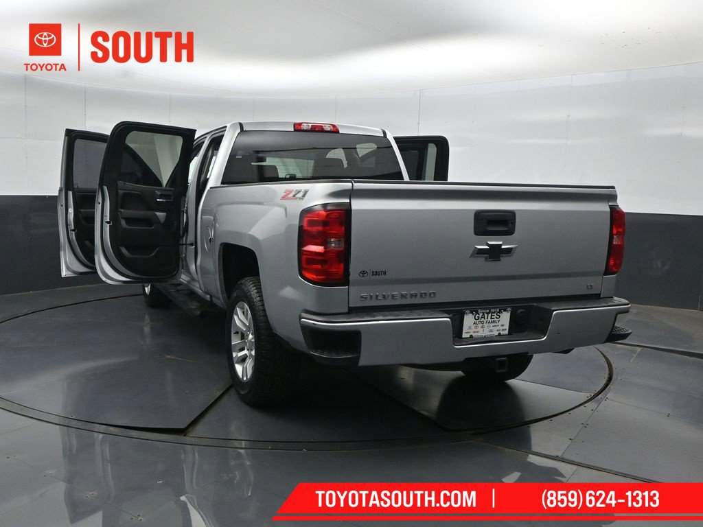 Used 2017 Chevrolet Silverado 1500 LT w/ All Star Edition AWD/4WD image 53